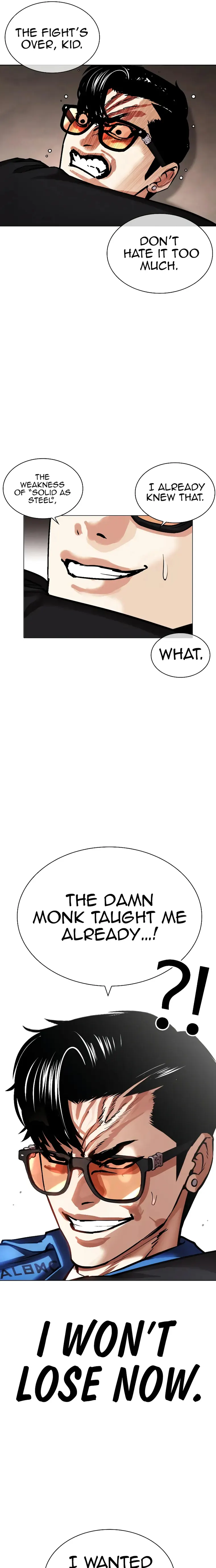 Lookism chapter 455 page 30