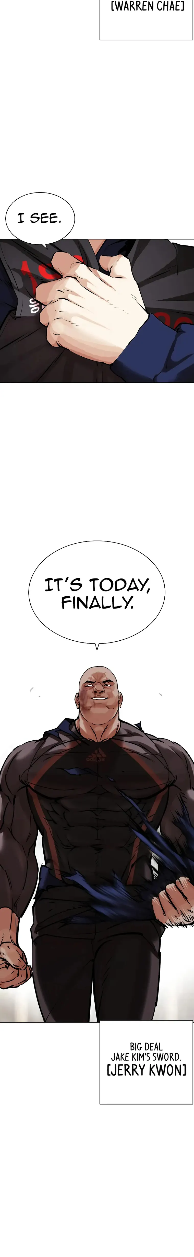 Lookism chapter 455 page 37