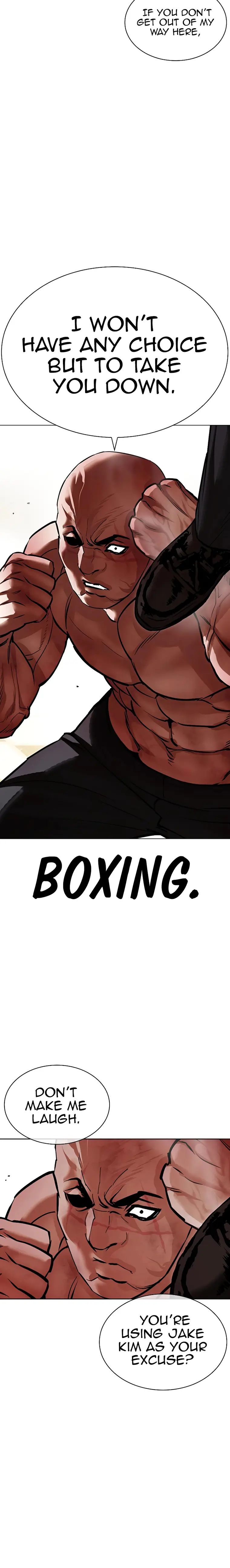 Lookism chapter 457 page 12