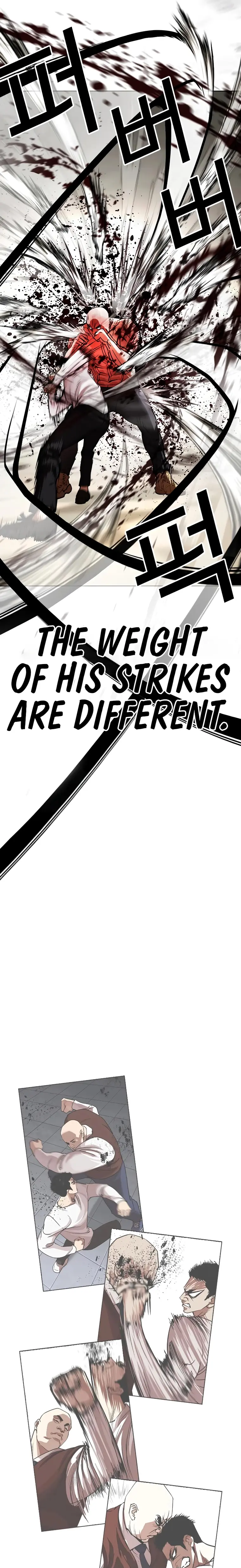 Lookism chapter 457 page 15