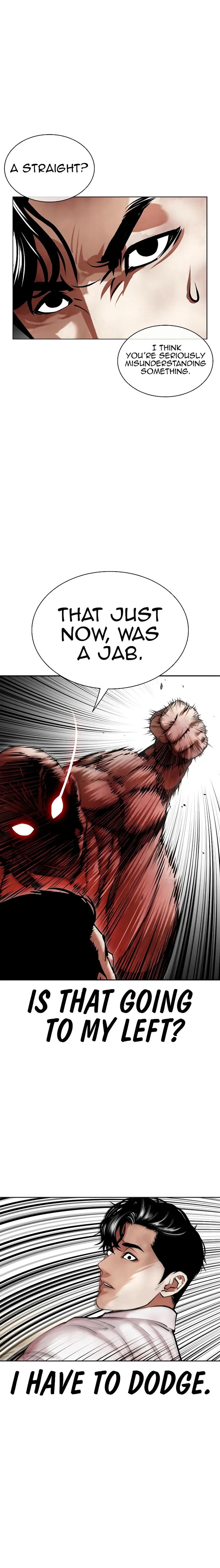 Lookism chapter 457 page 20