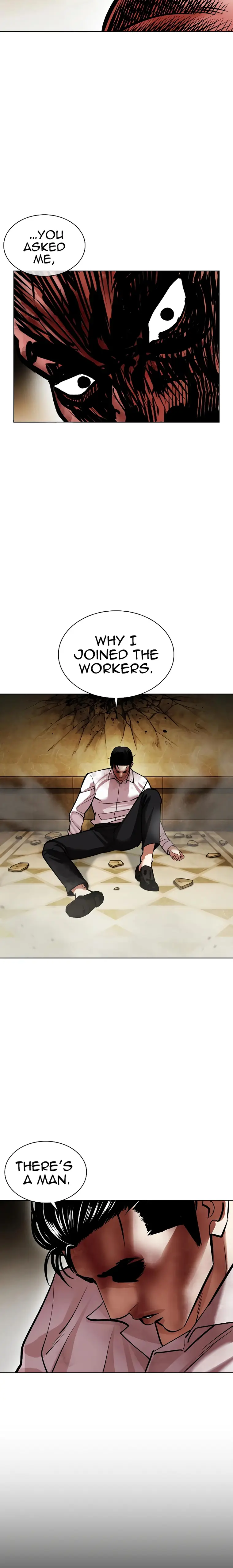 Lookism chapter 457 page 26