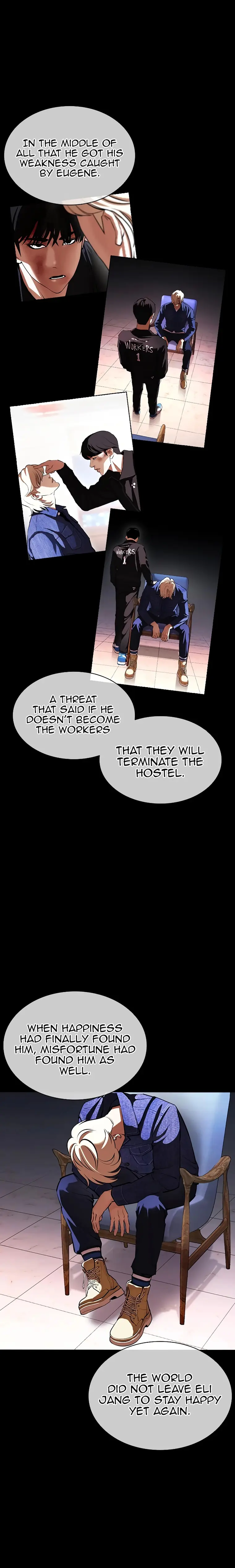 Lookism chapter 457 page 29