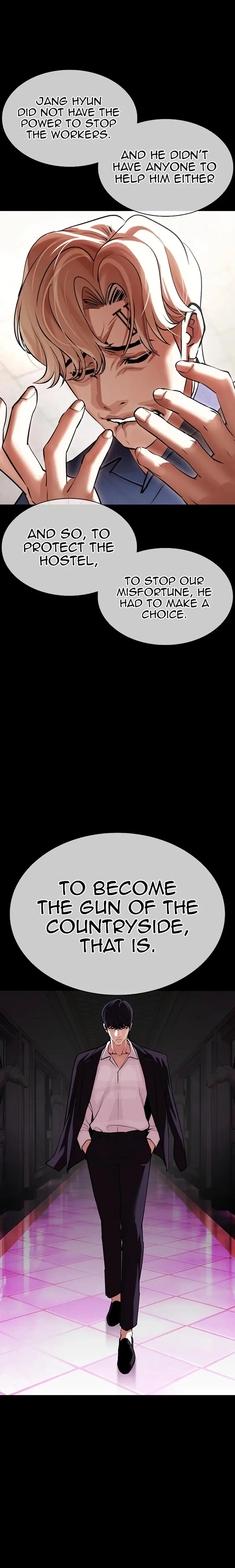 Lookism chapter 457 page 30