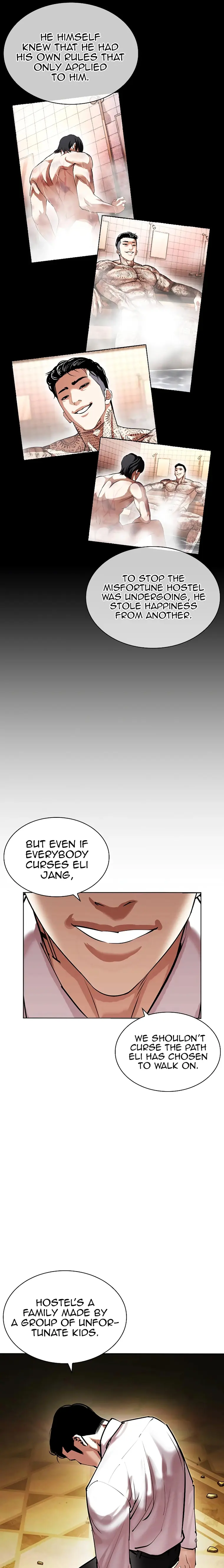 Lookism chapter 457 page 31