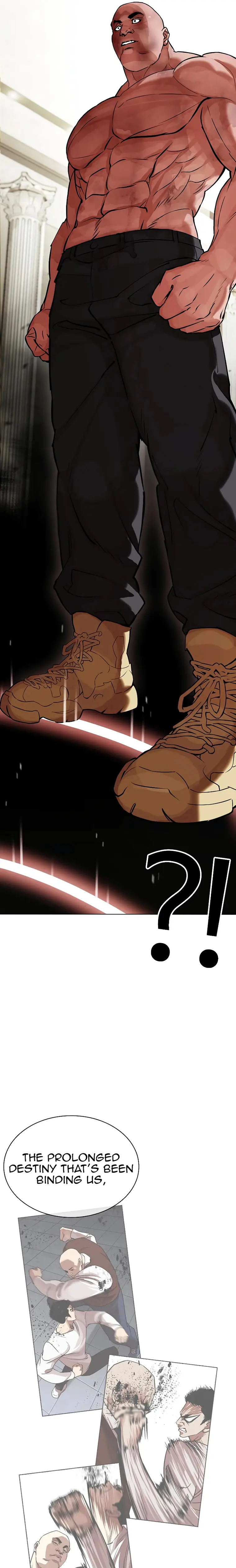 Lookism chapter 457 page 35