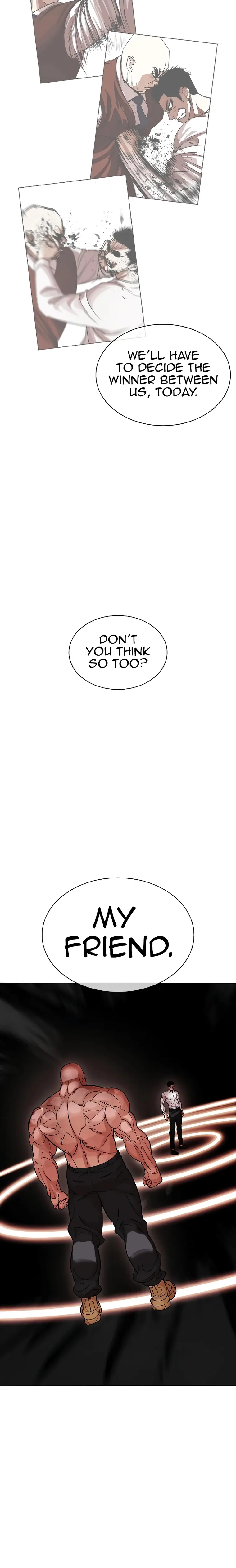 Lookism chapter 457 page 36