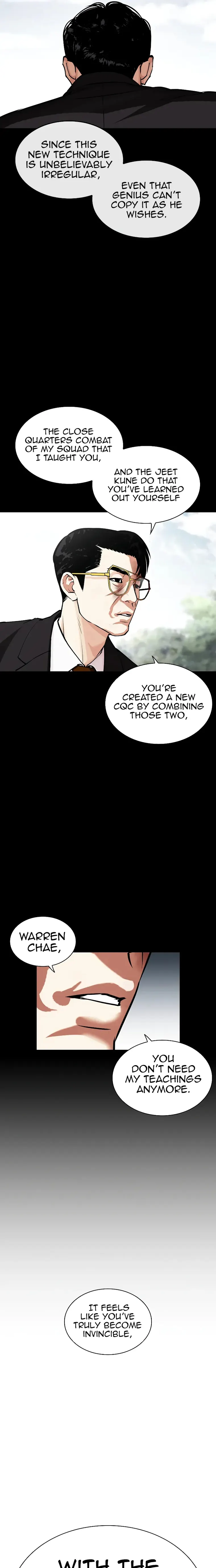 Lookism chapter 458 page 13