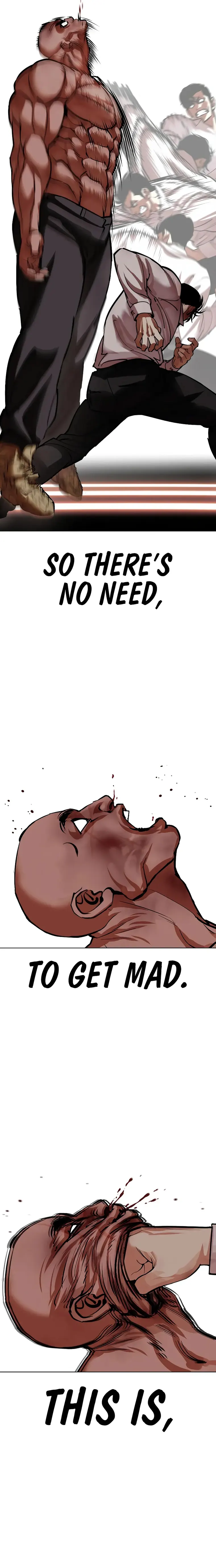 Lookism chapter 458 page 16