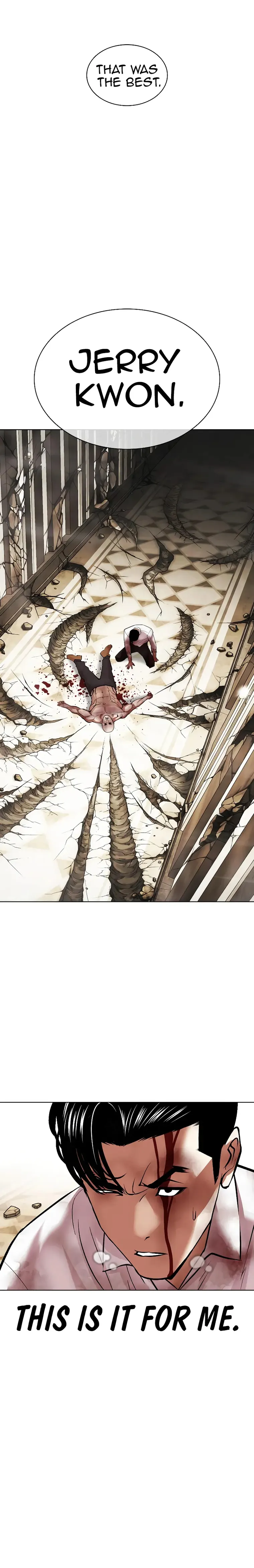 Lookism chapter 458 page 19