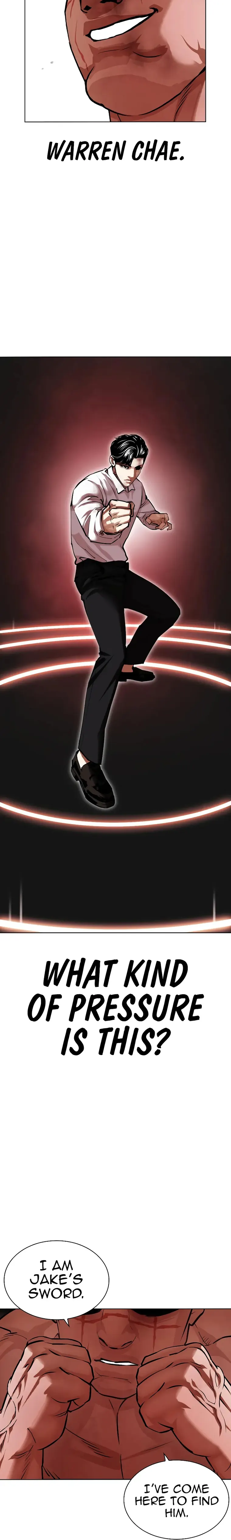 Lookism chapter 458 page 2