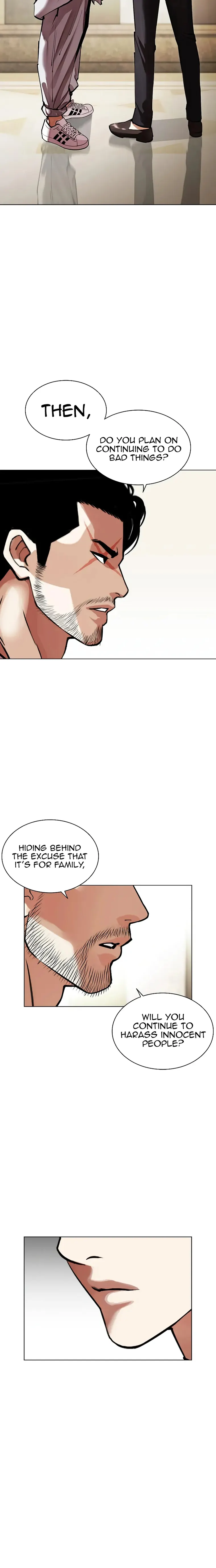 Lookism chapter 458 page 24