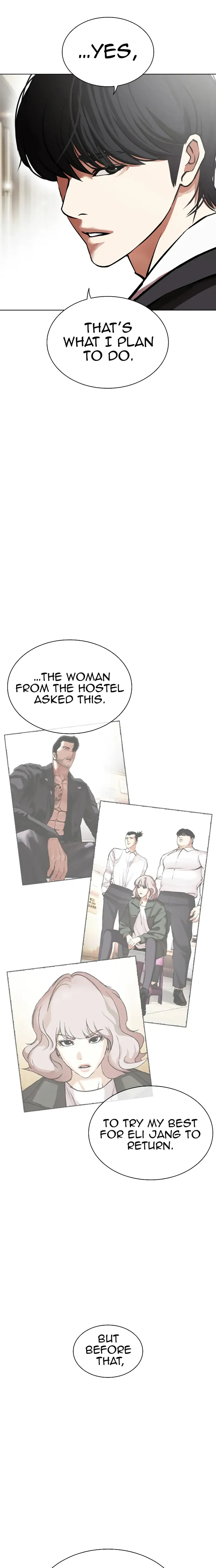 Lookism chapter 458 page 25