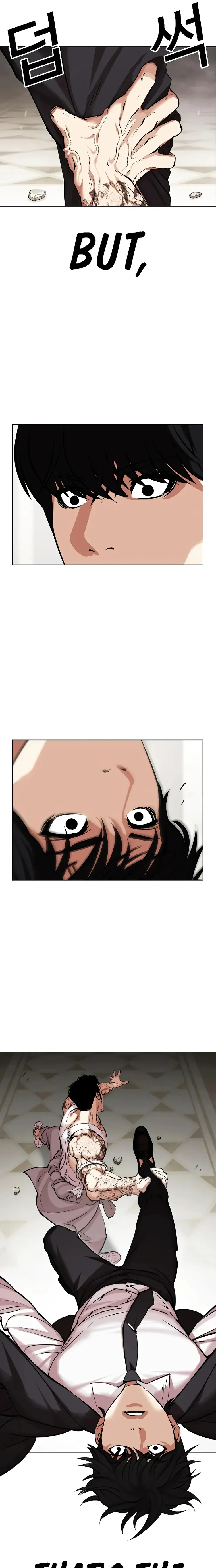 Lookism chapter 458 page 29