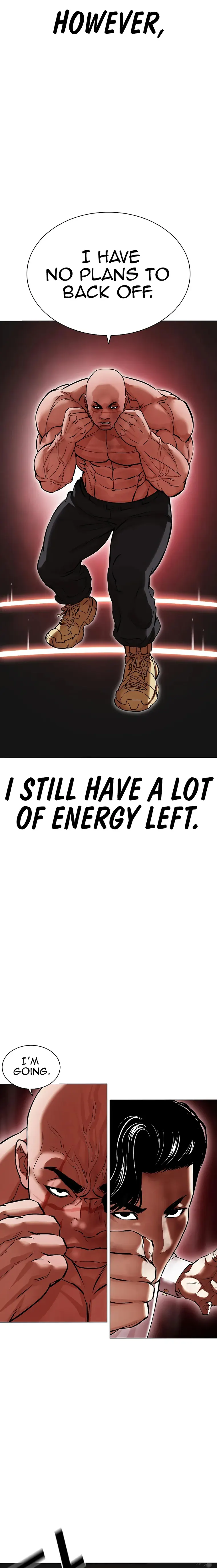 Lookism chapter 458 page 3