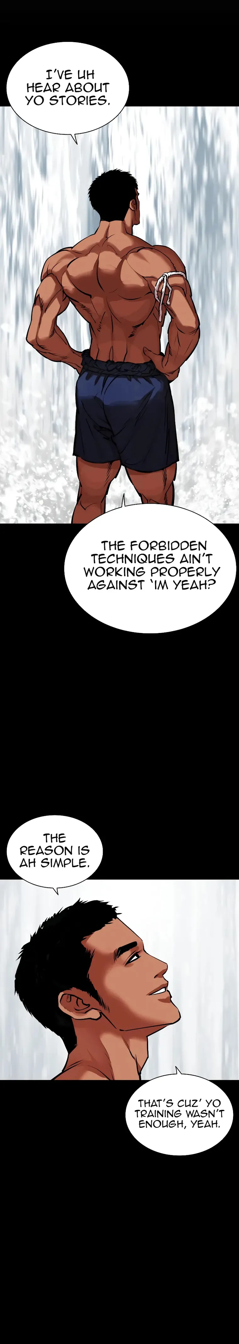 Lookism chapter 458 page 32