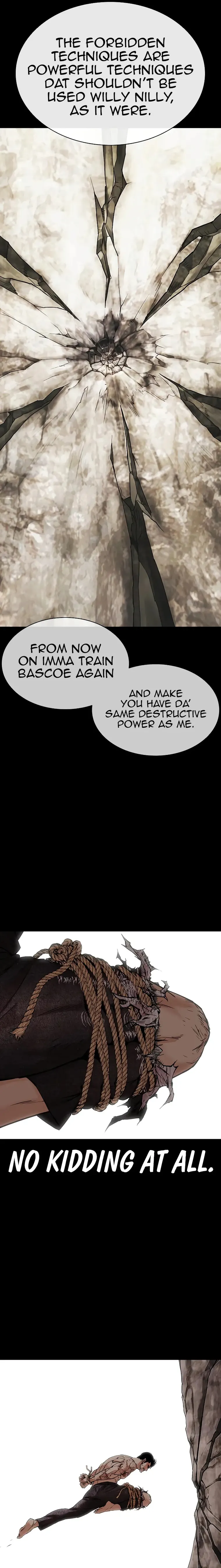 Lookism chapter 458 page 33