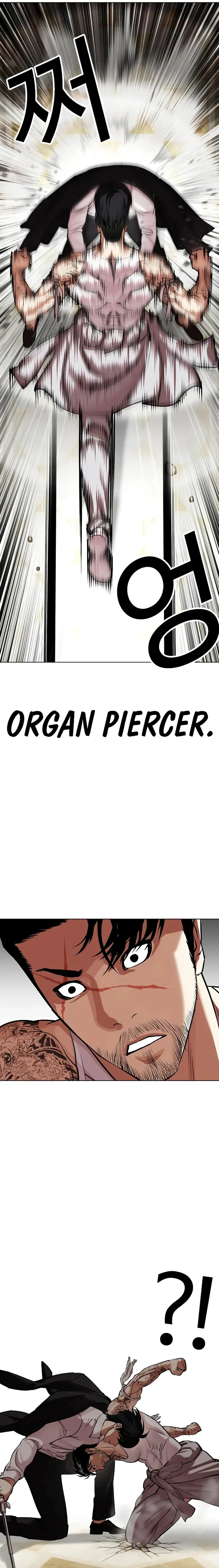 Lookism chapter 458 page 35