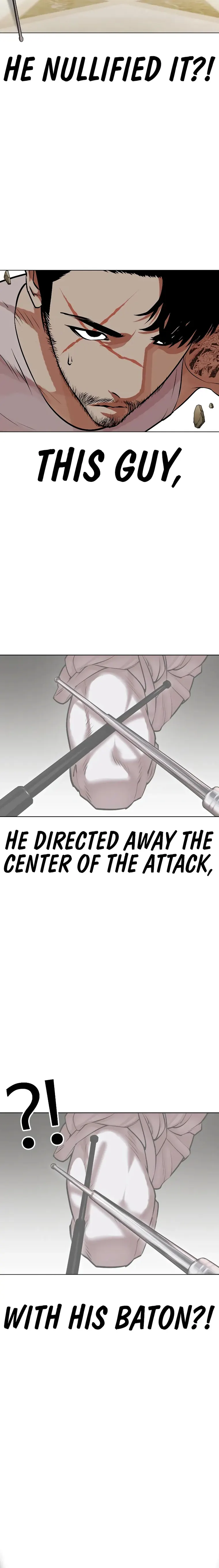 Lookism chapter 458 page 36