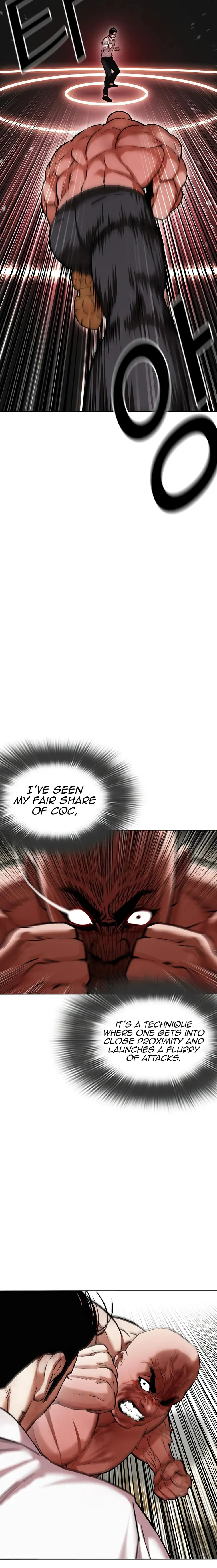 Lookism chapter 458 page 4