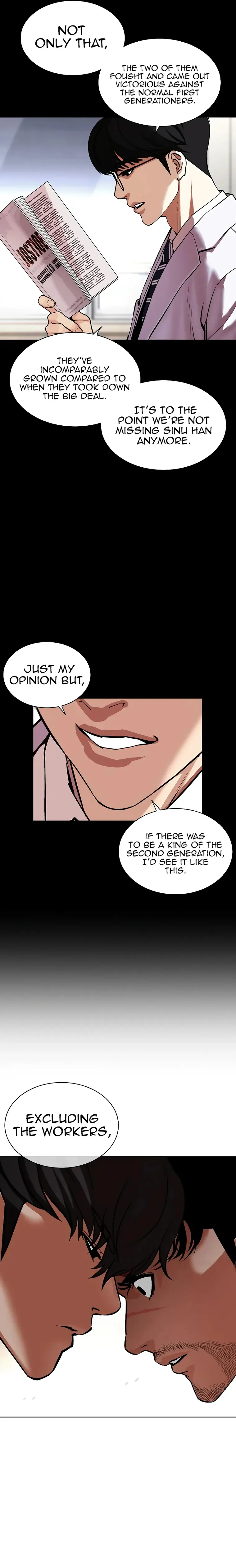 Lookism chapter 458 page 41