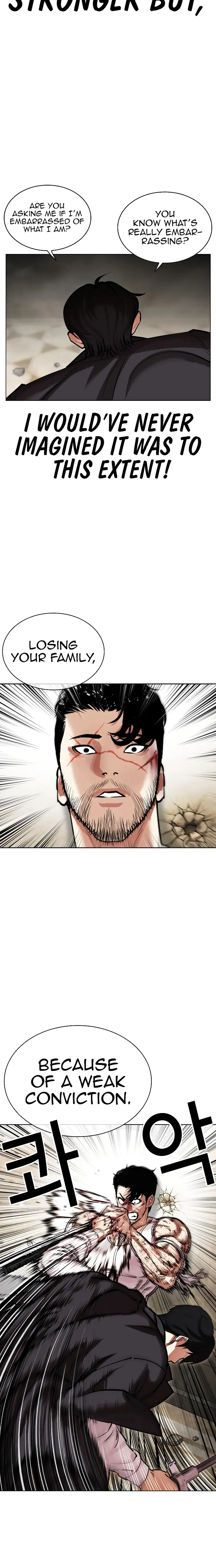 Lookism chapter 459 page 10