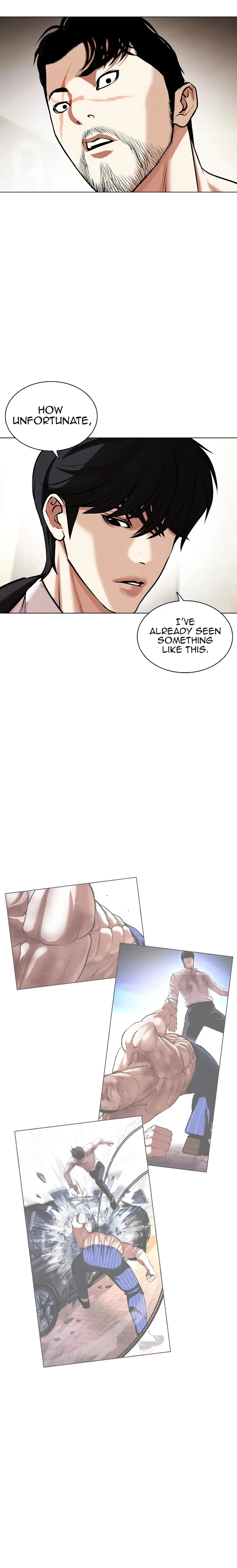 Lookism chapter 459 page 14