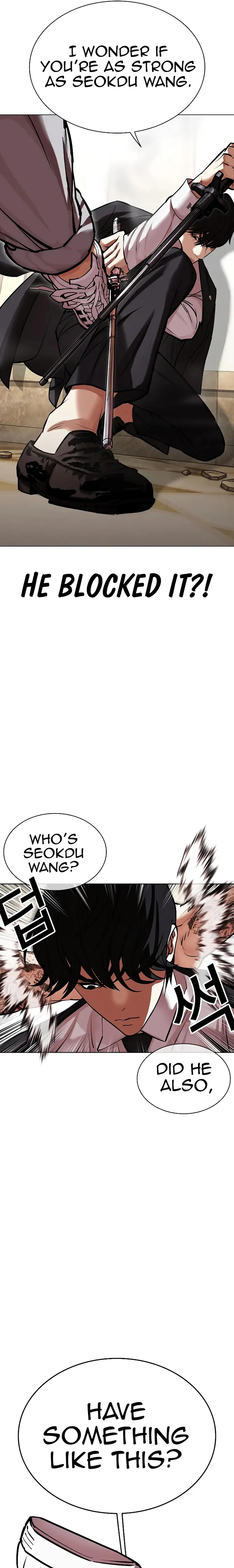 Lookism chapter 459 page 15