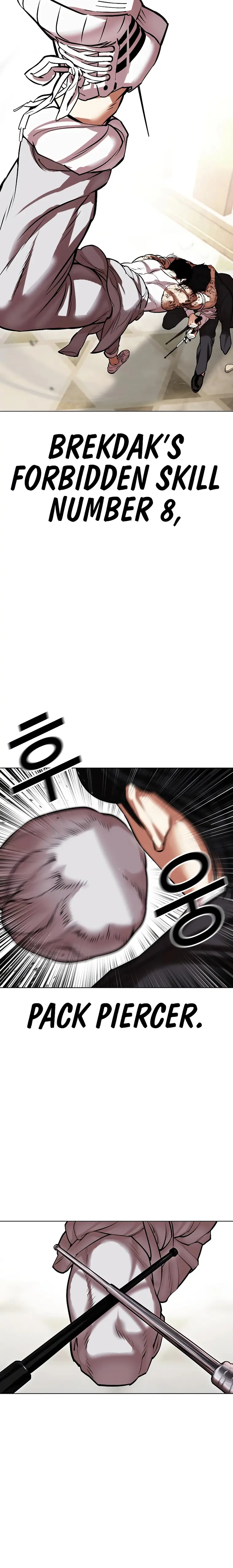 Lookism chapter 459 page 16