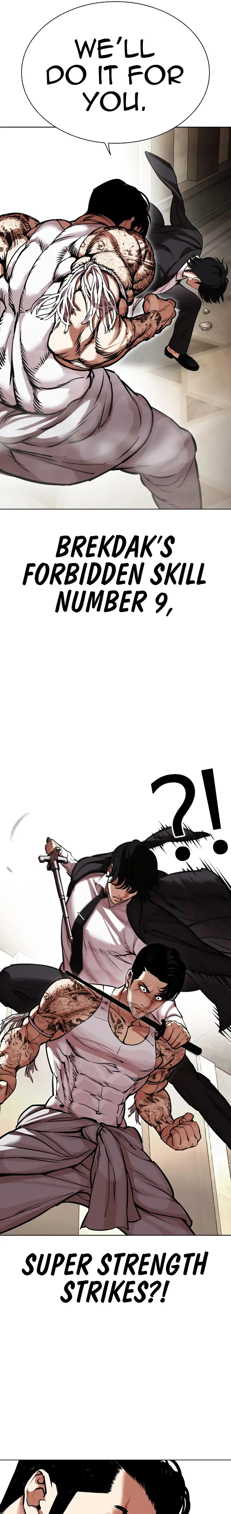 Lookism chapter 459 page 19
