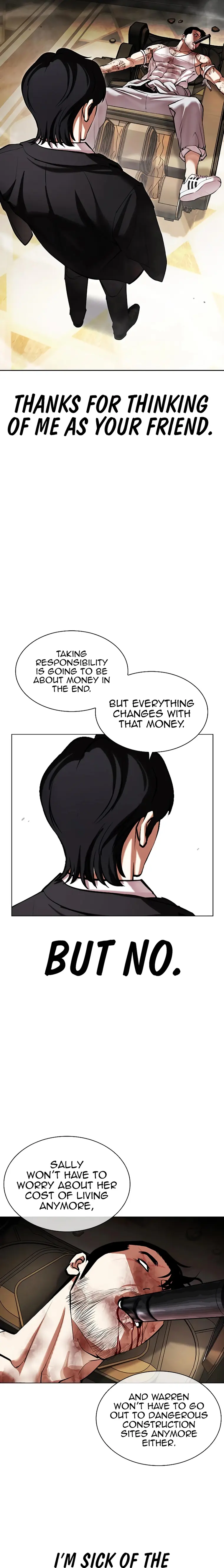 Lookism chapter 459 page 25