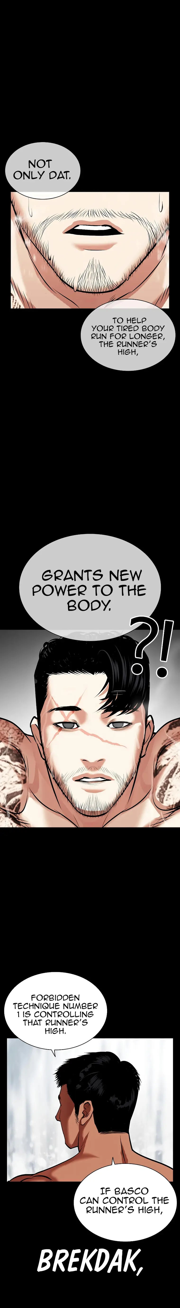 Lookism chapter 459 page 32