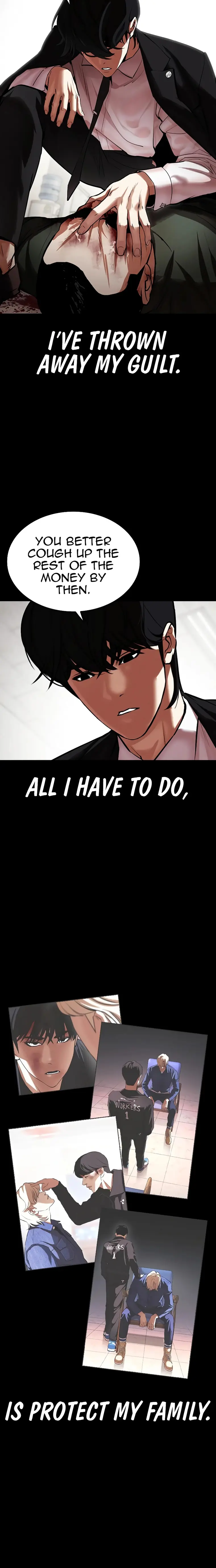 Lookism chapter 459 page 4