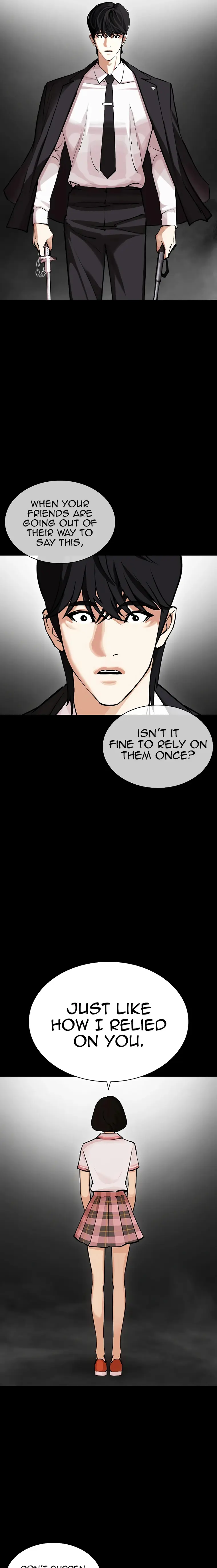 Lookism chapter 459 page 43