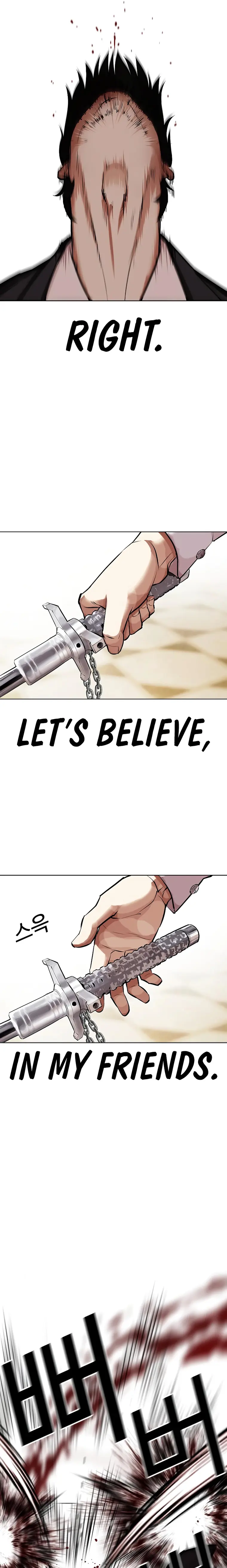 Lookism chapter 459 page 45