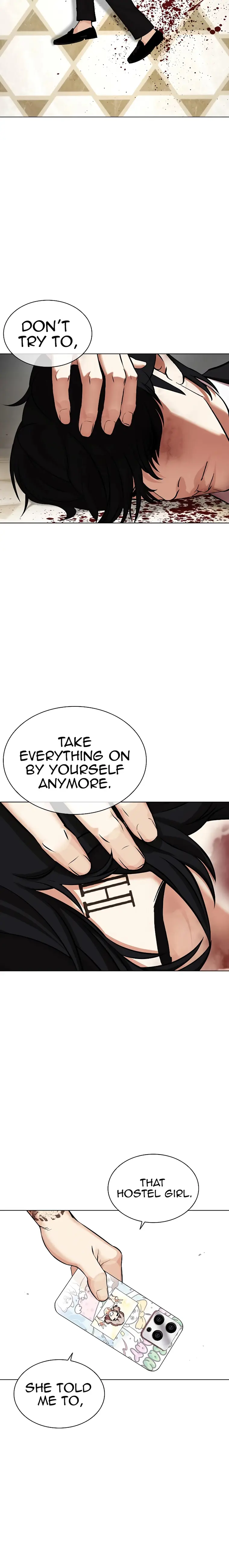 Lookism chapter 459 page 48