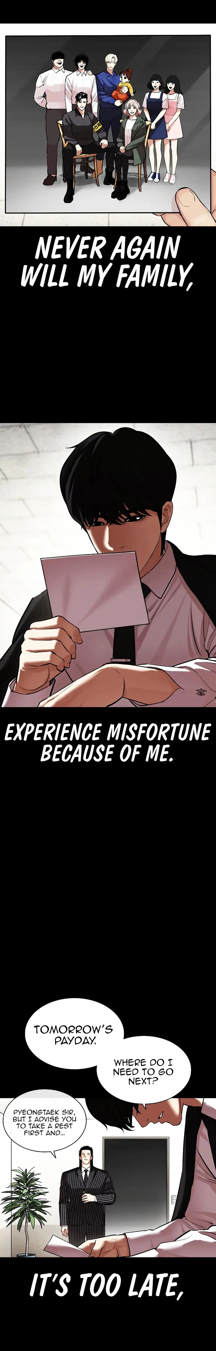 Lookism chapter 459 page 5