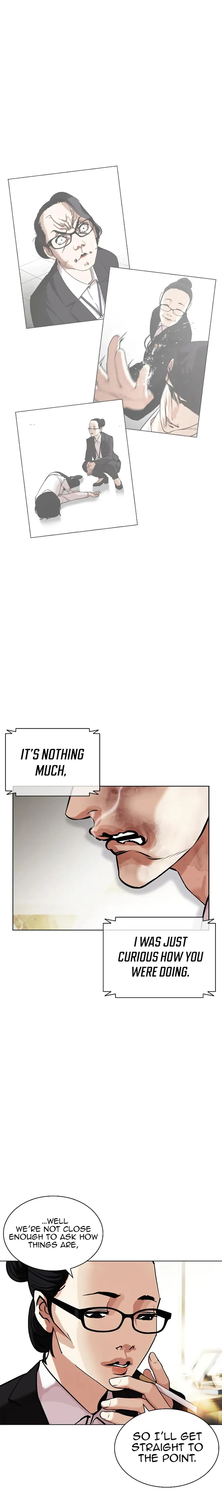 Lookism chapter 459 page 51