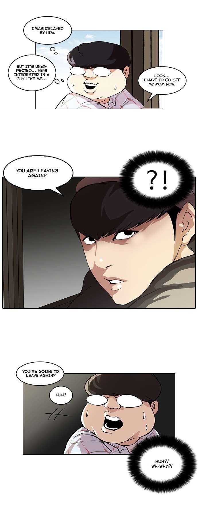 Lookism chapter 46 page 10