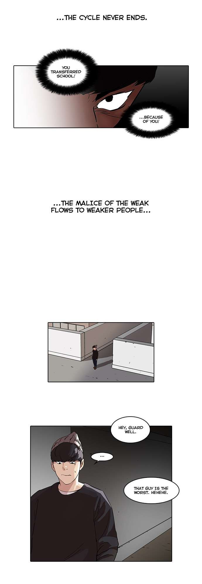 Lookism chapter 46 page 15