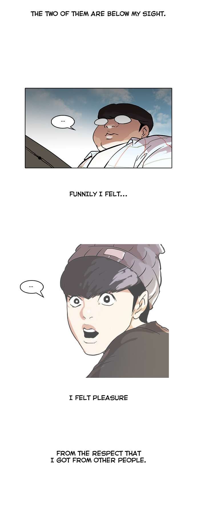 Lookism chapter 46 page 27