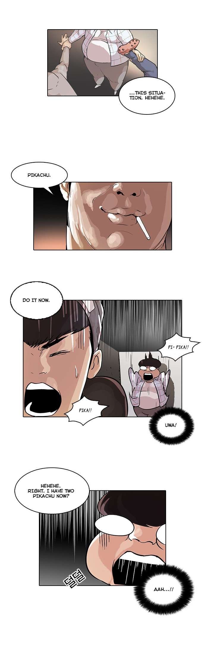 Lookism chapter 46 page 29