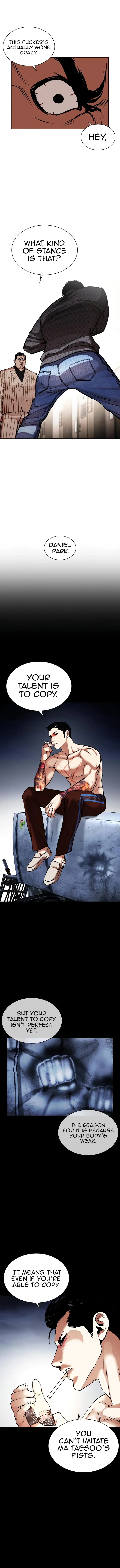 Lookism chapter 460 page 20