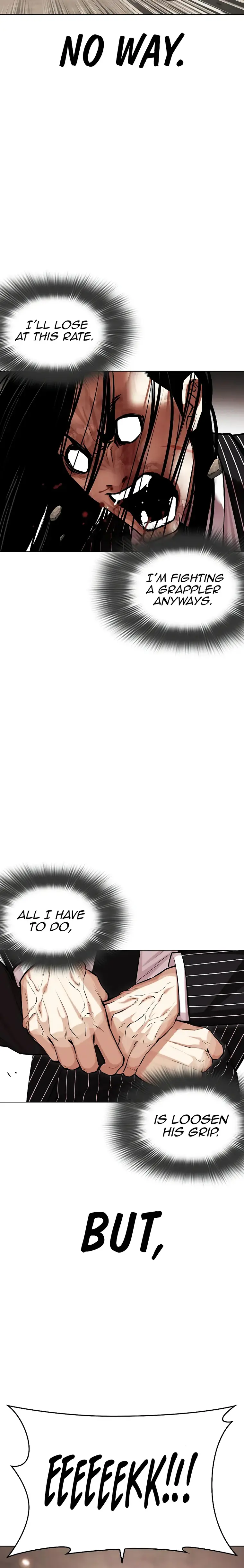 Lookism chapter 461 page 10