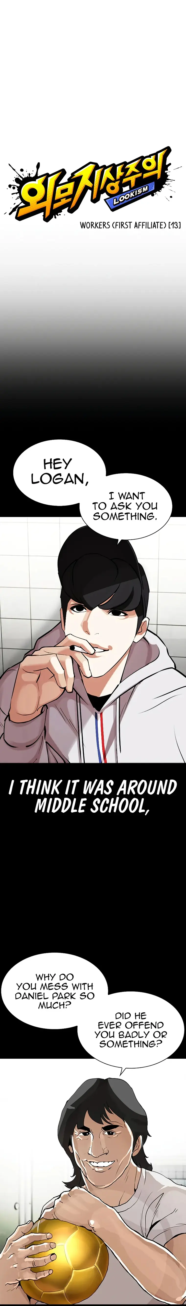 Lookism chapter 461 page 15