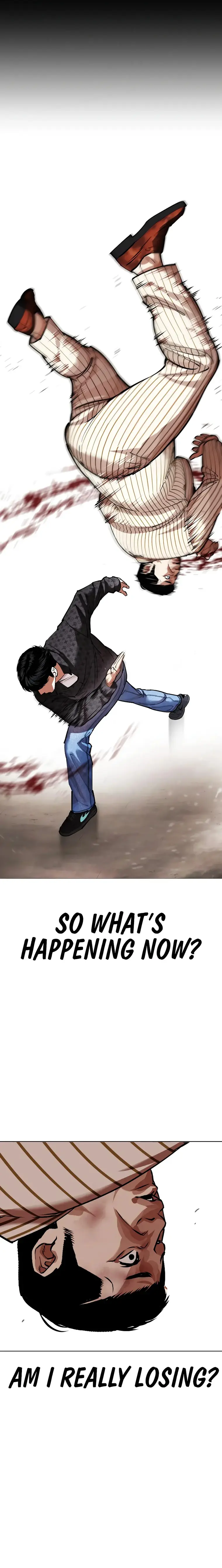 Lookism chapter 461 page 20