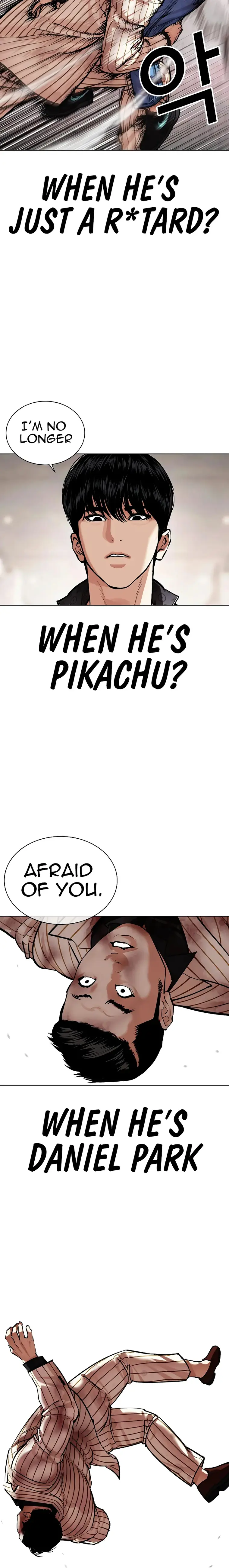 Lookism chapter 461 page 26