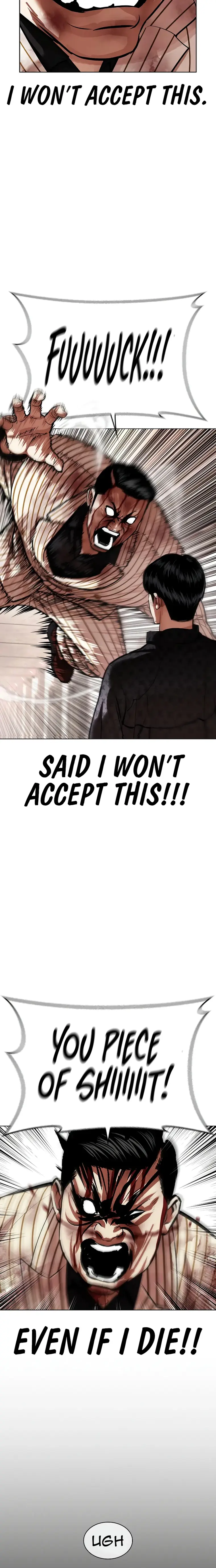 Lookism chapter 461 page 28