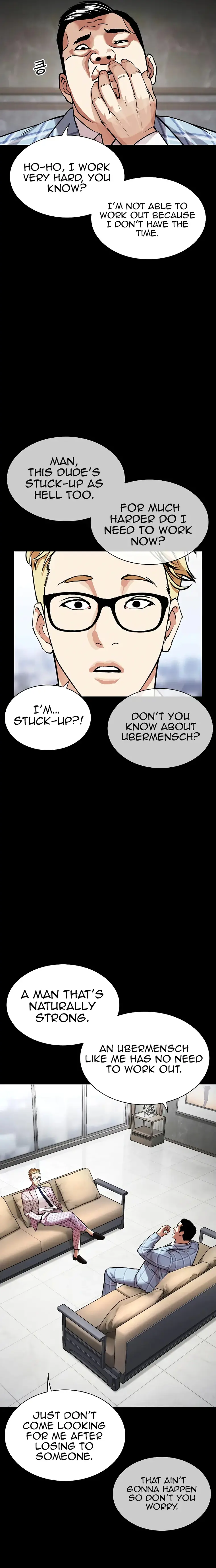 Lookism chapter 461 page 30