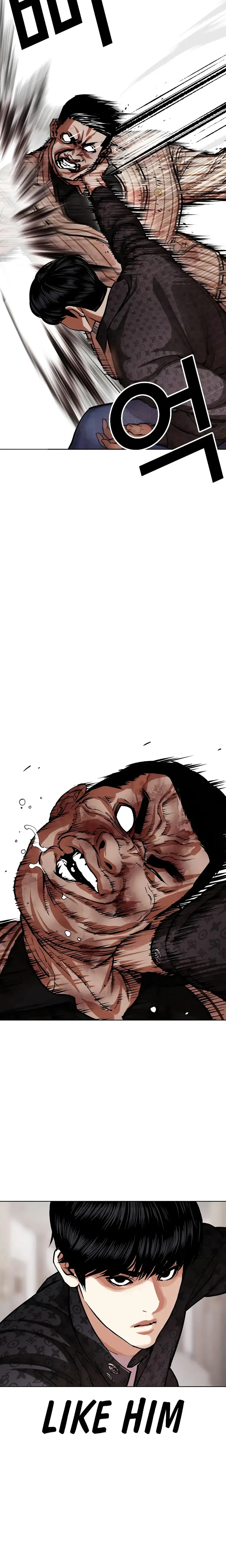 Lookism chapter 461 page 32